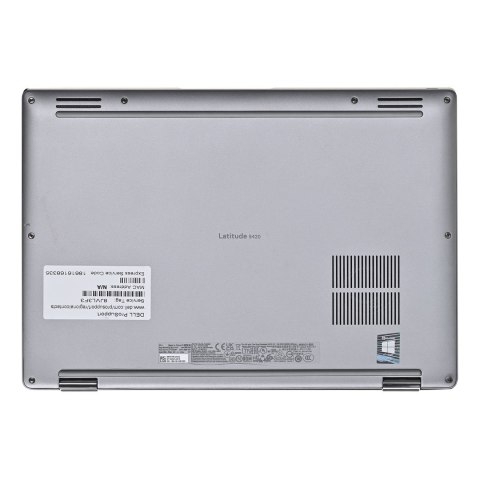 DELL LATITUDE 9420 2w1 i5-1145G7 16GB 256GB SSD 14" FHD + dotyk Win11pro UŻYWANY DELL LATITUDE 9420 2w1 i5-1145G7 16GB 256GB SSD 14" FHD + dotyk Win11pro UŻYWANY
