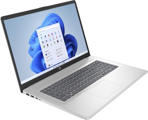 HP 17-cn3135nw i5-1334U 17,3"FHD AG IPS 250nits 16GB DDR4 SSD512 IrisXe Cam720p Win11 2Y Natural Silver HP 17-cn3135nw i5-1334U 17,3"FHD AG IPS 250nits 16GB DDR4 SSD512 IrisXe Cam720p Win11 2Y Natural Silver