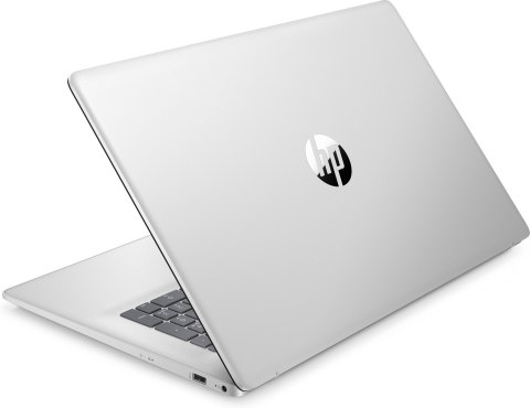 HP 17-cn3135nw i5-1334U 17,3"FHD AG IPS 250nits 16GB DDR4 SSD512 IrisXe Cam720p Win11 2Y Natural Silver HP 17-cn3135nw i5-1334U 17,3"FHD AG IPS 250nits 16GB DDR4 SSD512 IrisXe Cam720p Win11 2Y Natural Silver