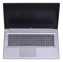 HP 17-cp2065nw Ryzen 3 7320U 17.3"FHD AG IPS 250nits 8GB LPDDR5 SSD512 Radeon Integrated Graphics Cam720p Win11 2Y Natural Silve