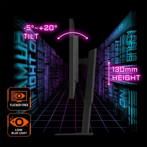 MONITOR GIGABYTE LED 27" M27UA 160Hz