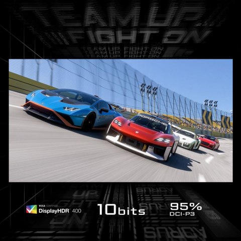 MONITOR GIGABYTE LED 27" M27UA 160Hz