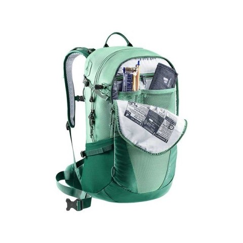 Plecak turystyczny DEUTER Futura 21 SL spearmint-seagreen Plecak turystyczny DEUTER Futura 21 SL spearmint-seagreen