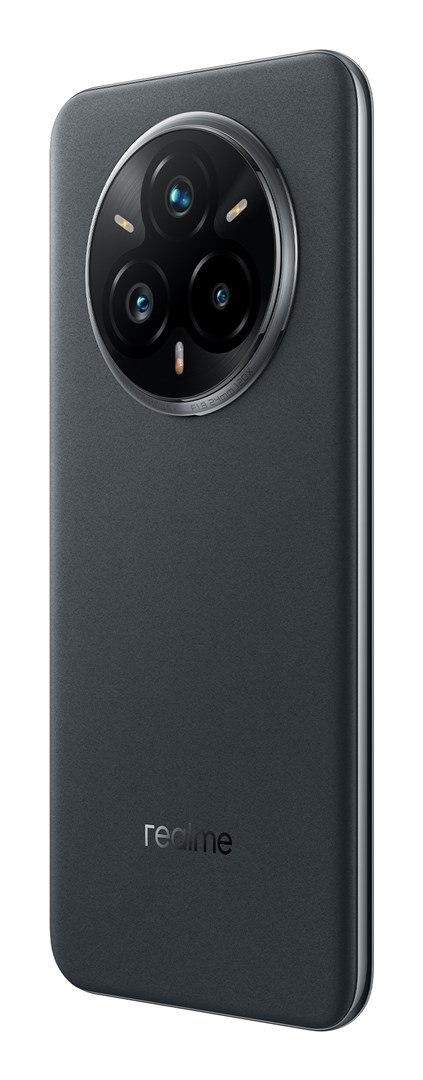 Realme 14 Pro+ 5G DS 8/256GB Suede Grey