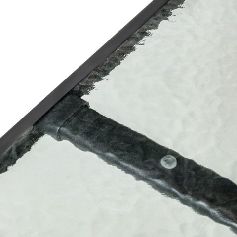 Stół ogrodowy ze szklanym blatem NEPTUN 150x90x70 Stół ogrodowy ze szklanym blatem NEPTUN 150x90x70