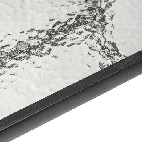 Stół ogrodowy ze szklanym blatem NEPTUN 150x90x70 Stół ogrodowy ze szklanym blatem NEPTUN 150x90x70