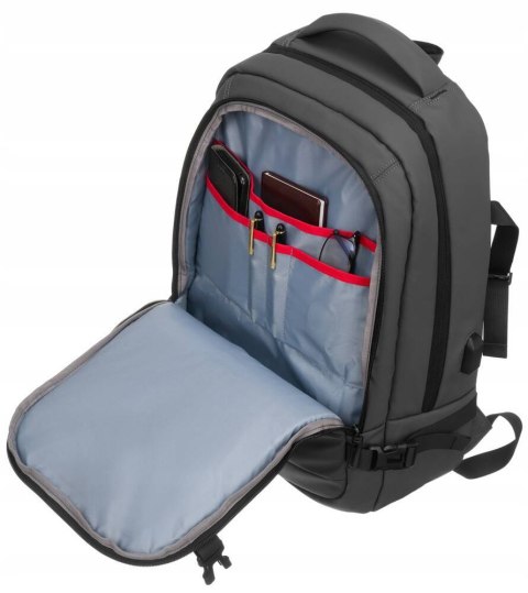 Wodoodporny, podróżny plecak z miejscem na laptopa - Peterson Wodoodporny, podróżny plecak z miejscem na laptopa - Peterson