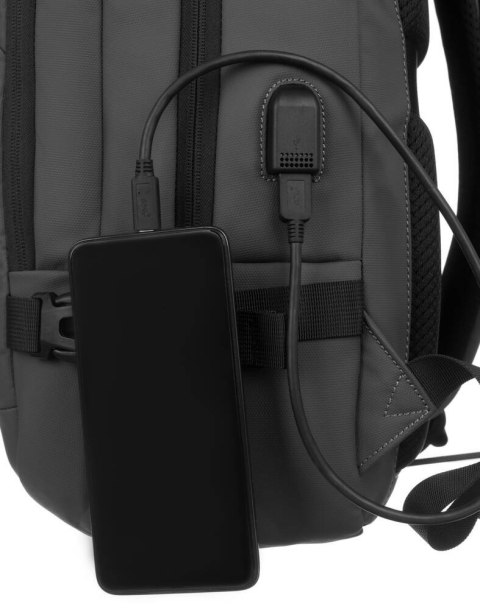 Wodoodporny, podróżny plecak z miejscem na laptopa - Peterson Wodoodporny, podróżny plecak z miejscem na laptopa - Peterson