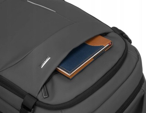 Wodoodporny, podróżny plecak z miejscem na laptopa - Peterson Wodoodporny, podróżny plecak z miejscem na laptopa - Peterson