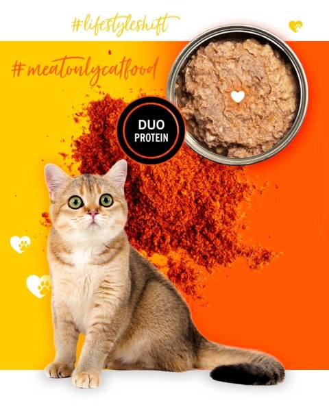 3Coty CHICKEN + KRILL for Adult cats 80g 3Coty CHICKEN + KRILL for Adult cats 80g