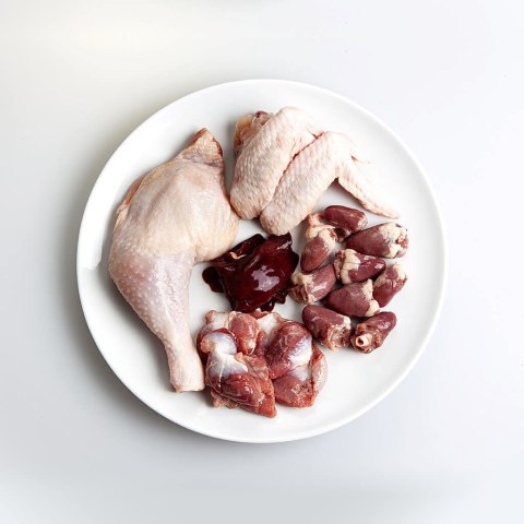 3Coty CHICKEN with hearts for Adult cats 80g 3Coty CHICKEN with hearts for Adult cats 80g