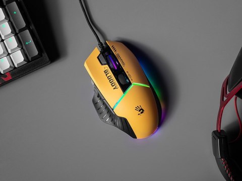 A4TECH MYSZ W95MAX USB SPORTS LIME A4TMYS47259 A4TECH MYSZ W95MAX USB SPORTS LIME A4TMYS47259