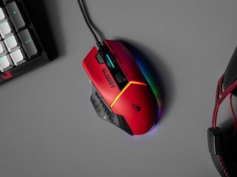 A4TECH MYSZ W95MAX USB SPORTS RED A4TMYS47257 A4TECH MYSZ W95MAX USB SPORTS RED A4TMYS47257