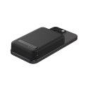 BELKIN POWERBANK BOOSTCHARGE PRO 8000 MAH 15W QI2 MAGSAFE CZARNY