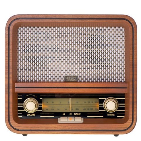 Camry | CR 1188 | Retro Radio | Drewniane Camry | CR 1188 | Retro Radio | Drewniane