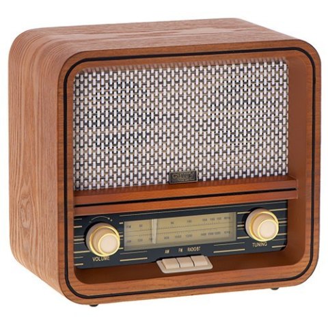 Camry | CR 1188 | Retro Radio | Drewniane Camry | CR 1188 | Retro Radio | Drewniane