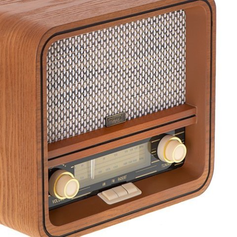 Camry | CR 1188 | Retro Radio | Drewniane Camry | CR 1188 | Retro Radio | Drewniane