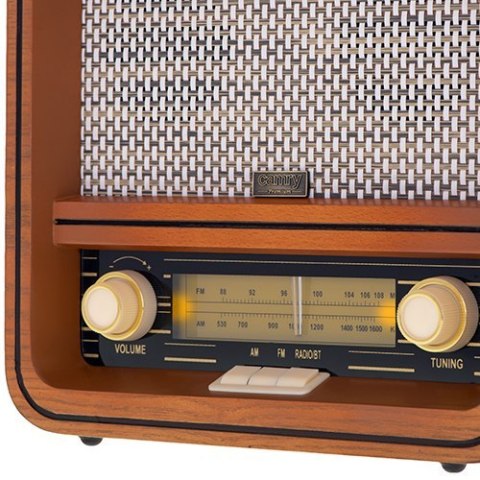 Camry | CR 1188 | Retro Radio | Drewniane Camry | CR 1188 | Retro Radio | Drewniane