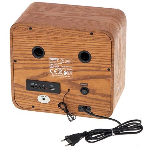 Camry | CR 1188 | Retro Radio | Drewniane Camry | CR 1188 | Retro Radio | Drewniane
