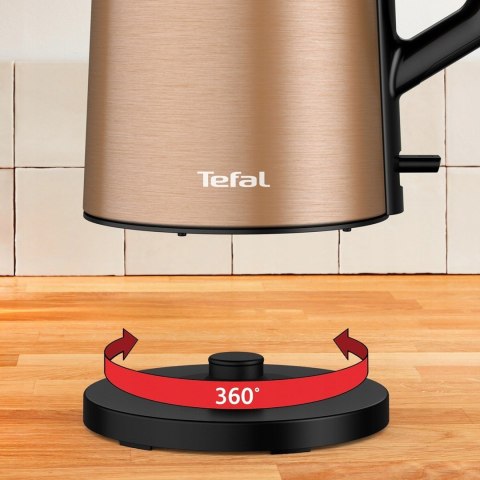 Czajnik elektryczny TEFAL KI583C Czajnik elektryczny TEFAL KI583C