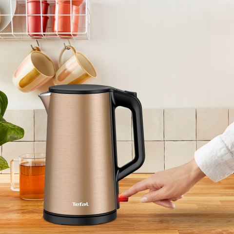 Czajnik elektryczny TEFAL KI583C Czajnik elektryczny TEFAL KI583C