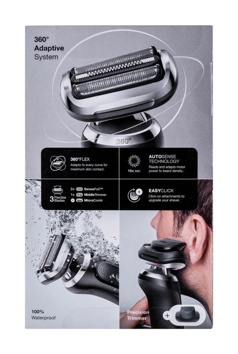 Golarka Braun 71-N7200CC