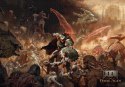 Good Loot Gaming Puzzle: Doom The Dark Ages Slayer's Rage 1000 elementów