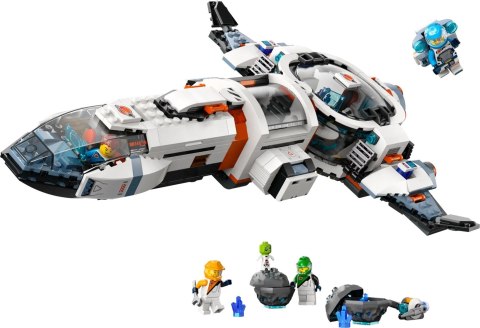 LEGO City 60446 Modułowy galaktyczny statek kosmiczny LEGO City 60446 Modułowy galaktyczny statek kosmiczny