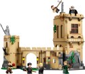 LEGO Harry Potter 76447 Zamek Hogwart lekcja latania na miotle