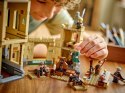 LEGO Harry Potter 76447 Zamek Hogwart lekcja latania na miotle