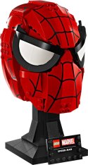 LEGO Super Heroes 76285 Maska Spider-Mana