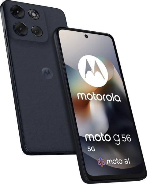 Motorola Moto G56 5G 8/256GB Black Oyster Motorola Moto G56 5G 8/256GB Black Oyster