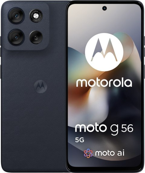 Motorola Moto G56 5G 8/256GB Black Oyster Motorola Moto G56 5G 8/256GB Black Oyster