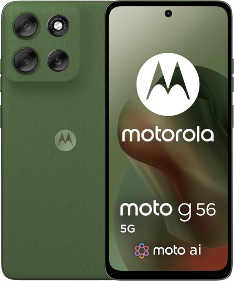 Motorola Moto G56 5G 8/256GB Dill Motorola Moto G56 5G 8/256GB Dill