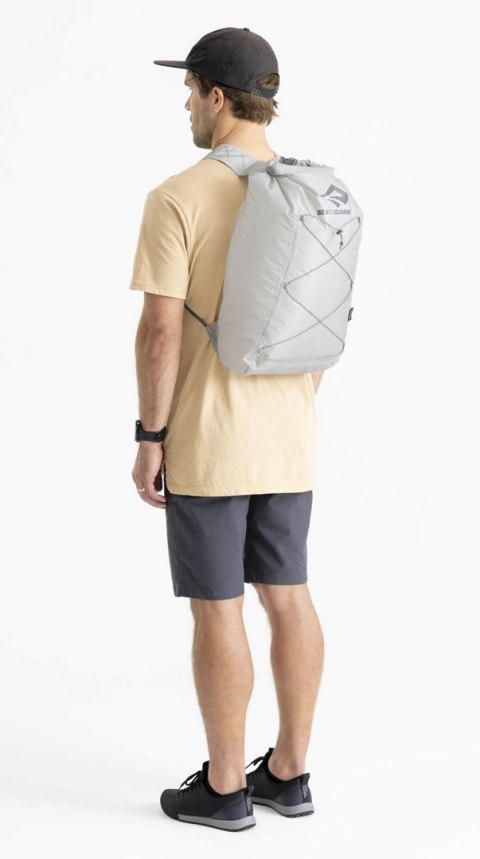 Plecak SEA TO SUMMIT Ultra-Sil Dry Day Pack Grey Plecak SEA TO SUMMIT Ultra-Sil Dry Day Pack Grey
