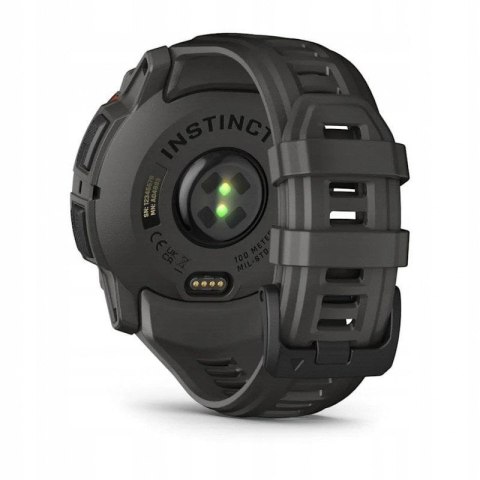 Smartwatch GARMIN Instinct 3 50mm SOLAR Black Smartwatch GARMIN Instinct 3 50mm SOLAR Black
