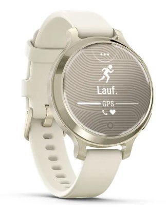 Smartwatch GARMIN Lily 2 Active Lunar Gold Smartwatch GARMIN Lily 2 Active Lunar Gold