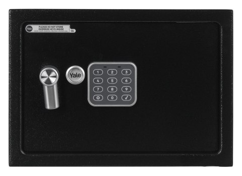 Yale Medium Electronic Value Safe Sejf podstawowy YSV domowy Yale Medium Electronic Value Safe Sejf podstawowy YSV domowy