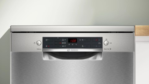 Zmywarka BOSCH SMS25GI09F Zmywarka BOSCH SMS25GI09F