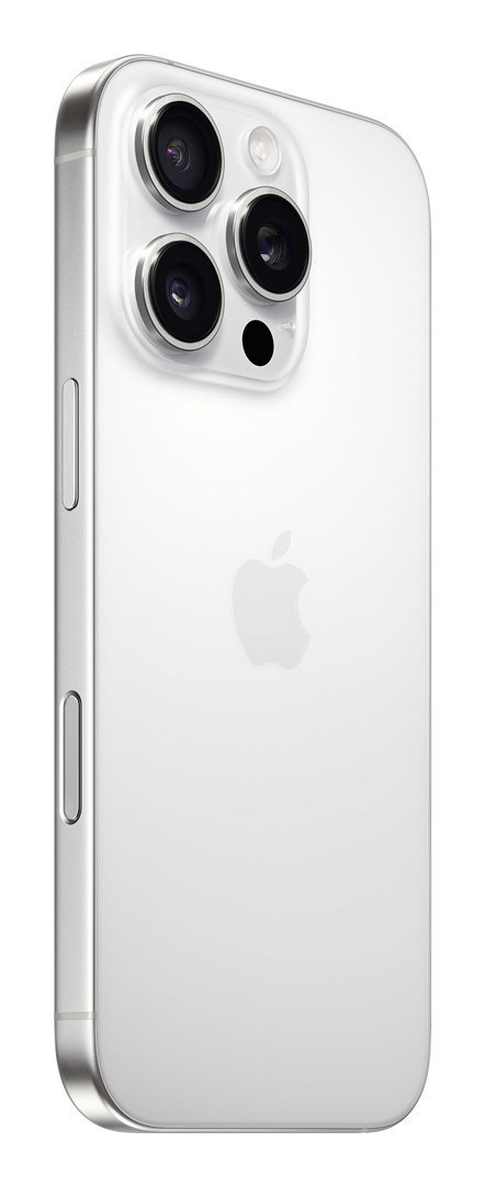 Apple iPhone 16 Pro 128GB White Titanium
