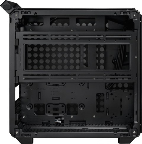 COOLER MASTER OBUDOWA QUBE 500 MIDI TOWER CZARNA Q500-KGNN-S00 COOLER MASTER OBUDOWA QUBE 500 MIDI TOWER CZARNA Q500-KGNN-S00