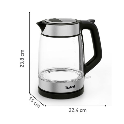 Czajnik elektryczny TEFAL KI605830 Czajnik elektryczny TEFAL KI605830