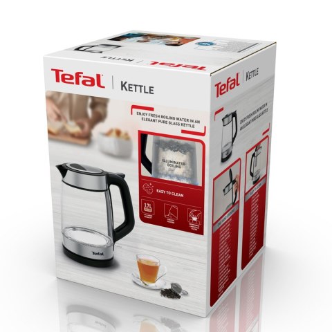 Czajnik elektryczny TEFAL KI605830 Czajnik elektryczny TEFAL KI605830