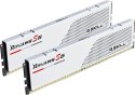G.SKILL FLARE X5 AMD DDR5 2X16GB 6000MHZ CL36-36 EXPO WHITE F5-6000J3636F16GX2-FX5W