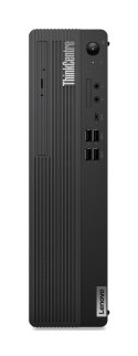 Lenovo ThinkCentre M75s G5 SFF Ryzen 5 8600G 16GB DDR5 SSD512 Radeon 760M DVD W11Pro Black 3Y OnSite