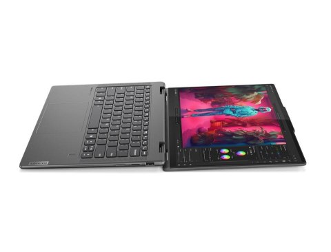 Lenovo Yoga 7 2-in-1 14AHP9 Ryzen 7 8840HS 14" WUXGA OLED 400nits Glossy 16GB LPDDR5x-6400 SSD512 Radeon 760M Graphics Win11 Sto Lenovo Yoga 7 2-in-1 14AHP9 Ryzen 7 8840HS 14" WUXGA OLED 400nits Glossy 16GB LPDDR5x-6400 SSD512 Radeon 760M Graphics Win11 Sto