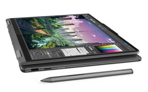 Lenovo Yoga 7 2-in-1 14AHP9 Ryzen 7 8840HS 14" WUXGA OLED 400nits Glossy 16GB LPDDR5x-6400 SSD512 Radeon 760M Graphics Win11 Sto Lenovo Yoga 7 2-in-1 14AHP9 Ryzen 7 8840HS 14" WUXGA OLED 400nits Glossy 16GB LPDDR5x-6400 SSD512 Radeon 760M Graphics Win11 Sto