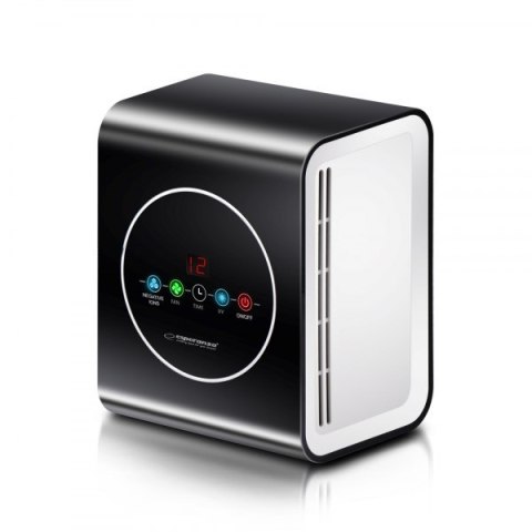 Oczyszczacz wymienny powietrza Esperanza BREEZE EHP001 (10W; kolor czarno-biały) Oczyszczacz wymienny powietrza Esperanza BREEZE EHP001 (10W; kolor czarno-biały)