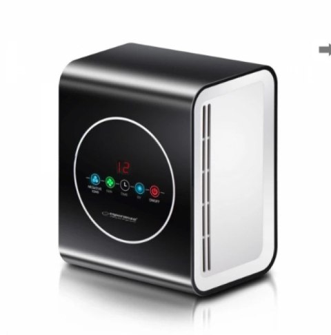 Oczyszczacz wymienny powietrza Esperanza BREEZE EHP001 (10W; kolor czarno-biały) Oczyszczacz wymienny powietrza Esperanza BREEZE EHP001 (10W; kolor czarno-biały)