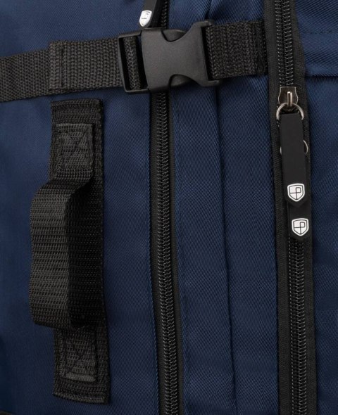 Pojemny, podróżny plecak kabinowy z portem USB - Peterson Pojemny, podróżny plecak kabinowy z portem USB - Peterson